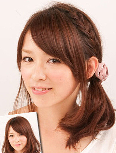 香香美发网-流行发型-脸型搭配-扎法步骤-男生