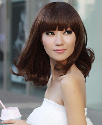 <em>方脸适合</em>的<em>发型</em>图片-长<em>方脸适合什么发型</em>-方脸