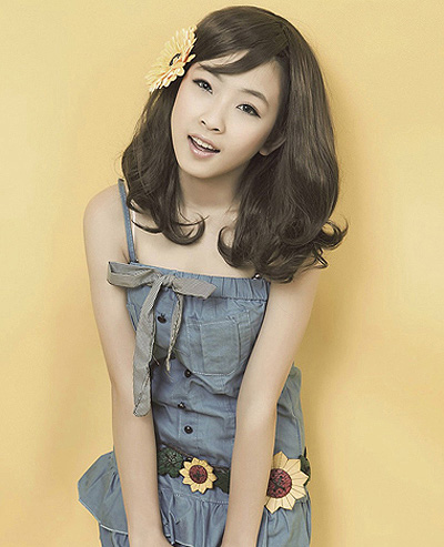 长脸<em>发型</em>-长脸适合的<em>发型图片</em>-长脸女孩适合的