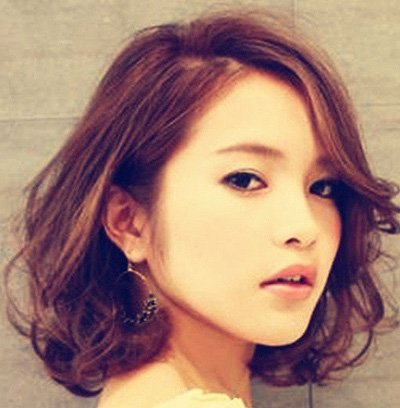 发型设计与脸型搭配-女生发型设计与脸型-男士