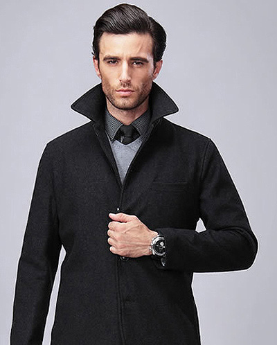 发型设计与脸型搭配-女生发型设计与脸型-男士