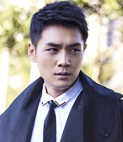 2015男生方脸适合什么发型 2015适合方脸男人