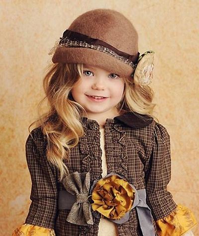 小女孩<em>发型</em>绑扎<em>方法</em>-<em>儿童梳头发型</em>-小孩怎样梳