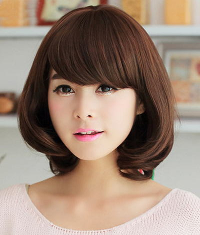 <em>圆脸发型</em>-<em>大圆脸适合的</em>发型-圆脸短发<em>发型图片</em>