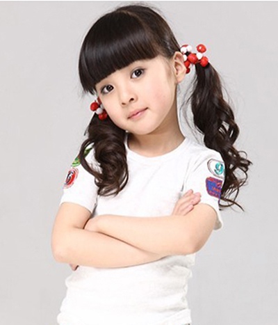 学生发型扎法-非主流学生发型-学生短发发型-可