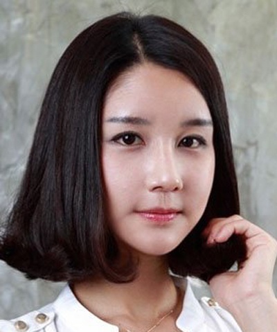 短发-怎么扎好看短发-女生短发发型-韩国女生短