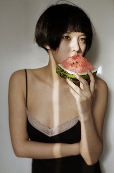 大<em>圆脸</em>适合的<em>发型</em> 大<em>圆脸蘑菇头短发发型</em>(4)