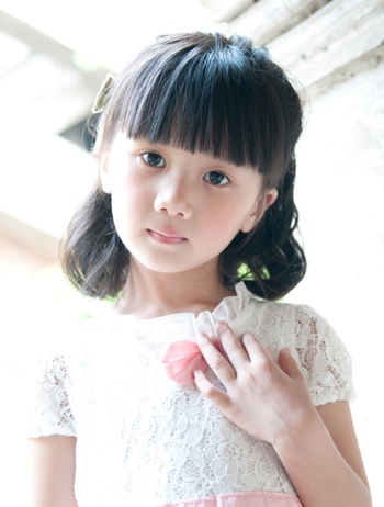 盘头发的方法图解-如何编头发-扎头发的技巧-梳