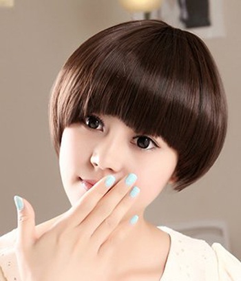 胖脸适合的发型-脸胖适合什么发型-国字脸发型