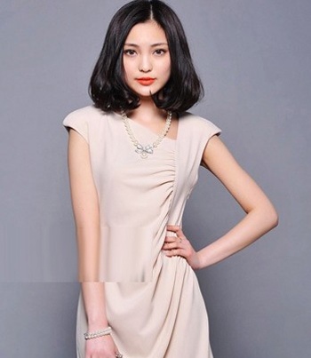 中长发<em>梨花头</em>-短发<em>梨花头</em>-<em>梨花头</em>适合什么脸型