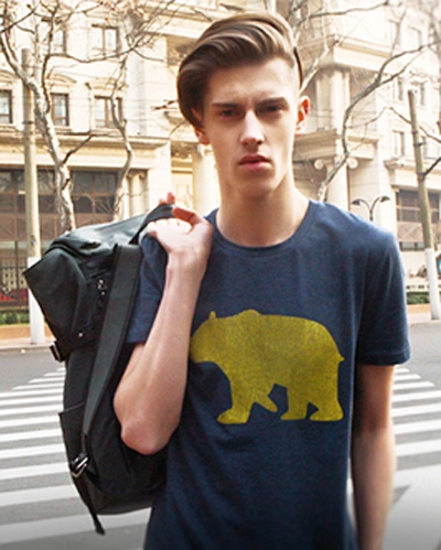 <em>男生</em>发型-<em>男生</em>烫发-好打理<em>男生</em>发型-韩版男发型