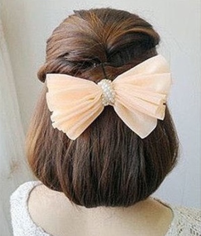 扎<em>头发</em>的方法-<em>简单</em>扎发<em>技巧</em>-扎<em>头发</em>的发型-韩式