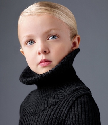 最新儿童<em>发型图片</em>-儿童发型绑扎方法-儿童发型