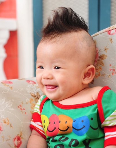 香香美发网-流行发型-脸型搭配-扎法步骤-男生