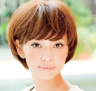 大脸发型-大脸适合的发型-大脸女生发型-大饼脸