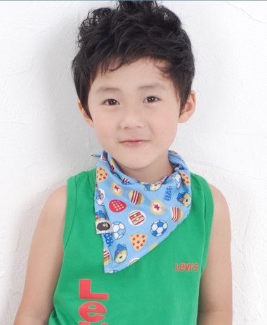 最新儿童<em>发型图片</em>-儿童<em>发型绑扎</em>方法-儿童发型