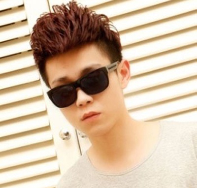 香香美发网-流行发型-脸型搭配-扎法步骤-男生