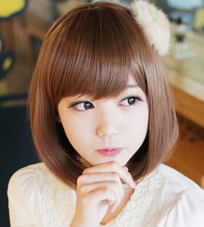 发型设计与脸型搭配-女生发型设计与脸型-男士