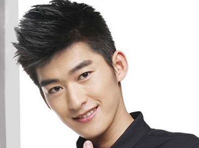 男生方脸适合剪齐刘海吗 方形脸男生适合齐刘海吗(2)