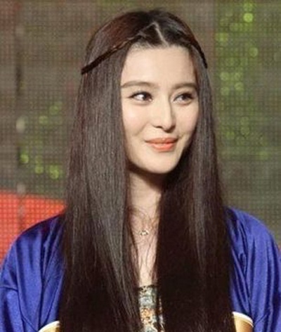 盘头发的方法图解-如何编头发-扎头发的技巧-梳