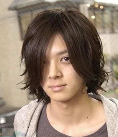 男生发型-男生烫发-好打理男生发型-韩版男发型