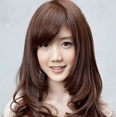 发型设计与脸型搭配-女生发型设计与脸型-男士