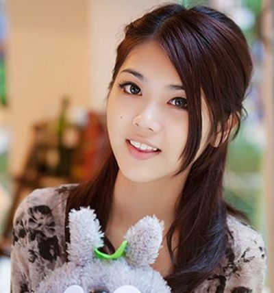 大脸女生如何扎头发显脸小 适合大脸女孩的扎