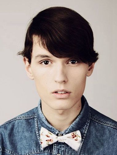 <em>男生</em>脸长<em>头发</em>比较<em>柔顺</em>剪什么发型好 <em>男生</em>椭圆