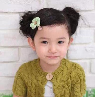 儿童蘑菇头怎么扎辫子好看 儿童蘑菇发扎辫子