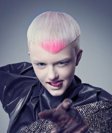 中老年<em>染什么颜色</em>的<em>头发显年轻</em> 中老年人染头