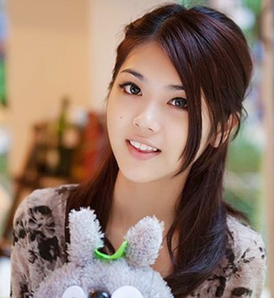 圆脸<em>头大扎什么</em>发型<em>好看</em> 适合大脸的扎起来的