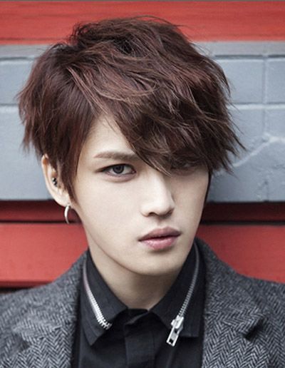 学生发型扎法-非主流学生发型-学生短发发型-可