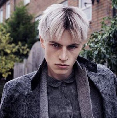 男生短发发型-男短发发型图片-男短发发型名称