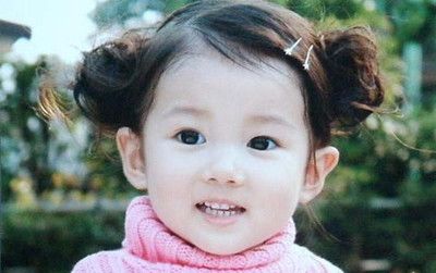 2015年最流行的儿童发型 儿童发型图片女孩短