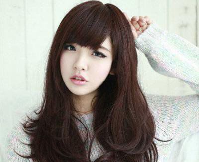 长发烫发发型图片2015女 2015年烫发新发型(