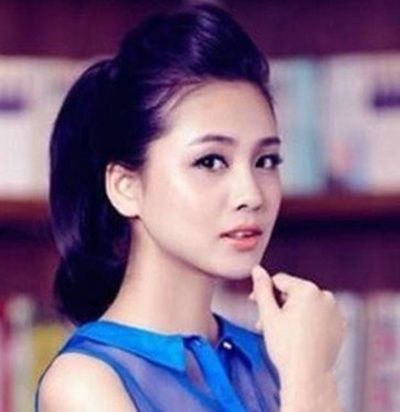 扎头发的方法图解-怎样扎头发简单好看-扎头发