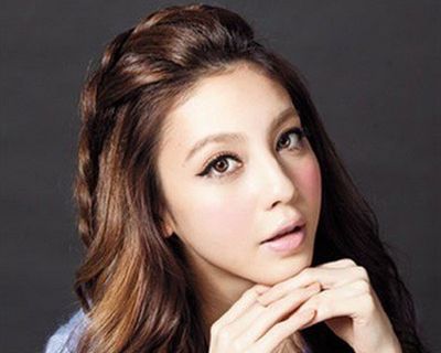 怎样编好看的发型步骤 全头编辫子发型图片
