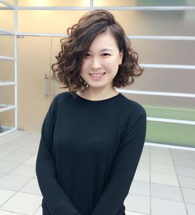 长沙宣烫发如何排杠 沙宣头怎么烫好看图片