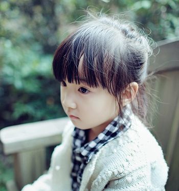 小女孩发型绑扎方法-儿童梳头发型-小孩怎样梳头好看-小孩扎发大全-帮