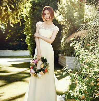 女婚纱_女婚纱头像卡通(2)