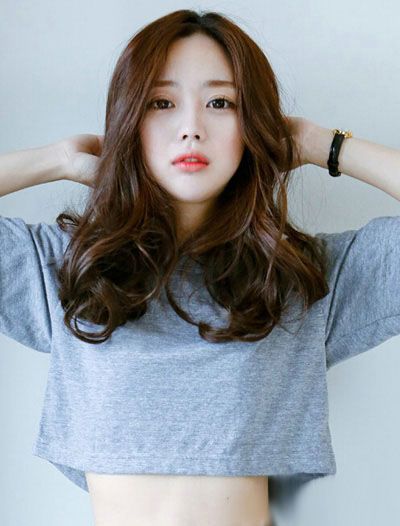 图片女生-女生发型发网-女生v图片女生发型-韩国发型发型中长短发红图片