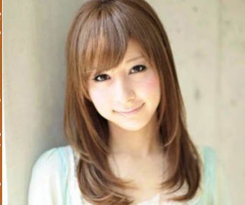 女生发型-女生短发发型-女生卷发发型图片-韩国