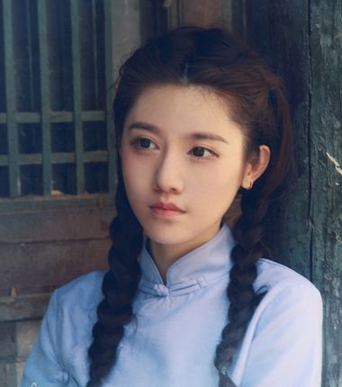 女士扎发发型图片大全 适合女生扎的发型