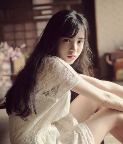 2016长脸脸女生剪样的臀围年长适合前额女生92发型图片