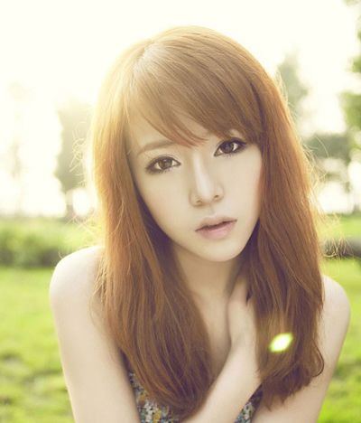 瓜子脸适合什么刘海 瓜子脸女生适合的刘海发型