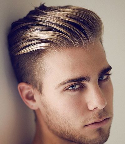 男生短发发型-男短发发型图片-男短发发型名称-男士短发-非主流男短发发型