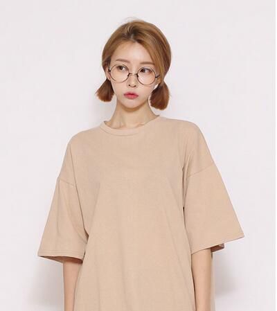 适合1米5初中生的衣服如何搭配短发 短发女初