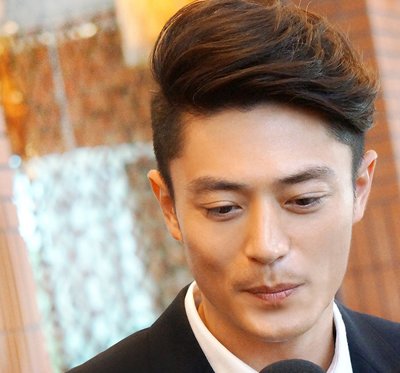 男生短发发型-男短发发型图片-男短发发型名称