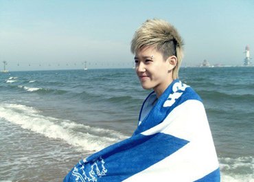 男生超短发做什么头好看 男中学生时尚短发头