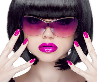 盘头发的方法图解-如何编头发-扎头发的技巧-梳